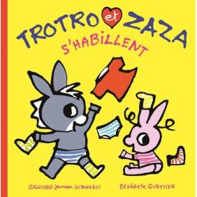 Trotro et Zaza