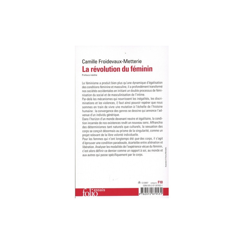 La révolution du féminin