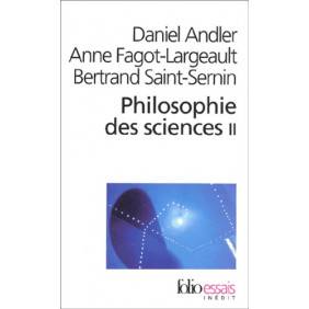 Philosophie des sciences. Tome 2