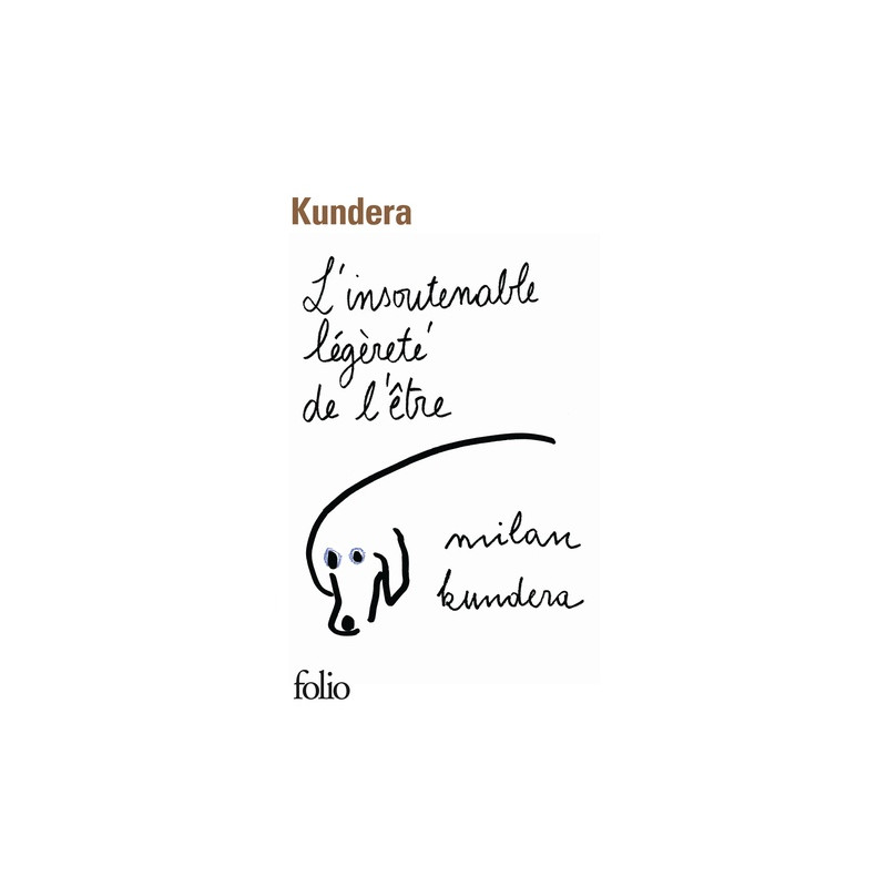 L'insoutenable légèreté de l'être