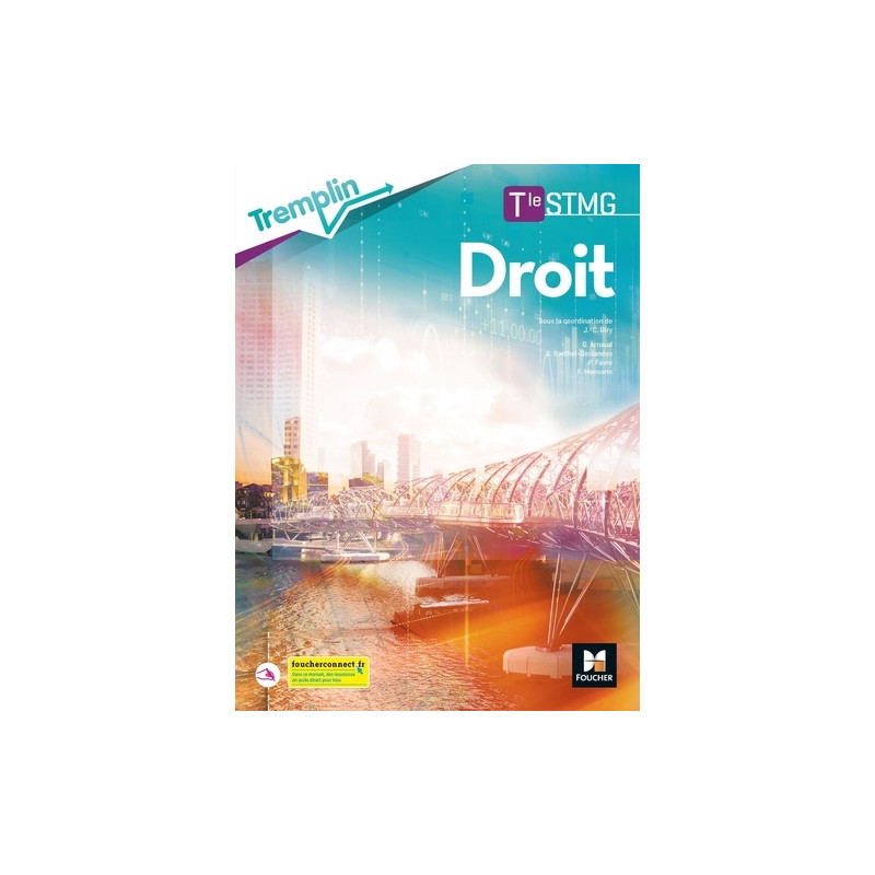 Droit Tle STMG