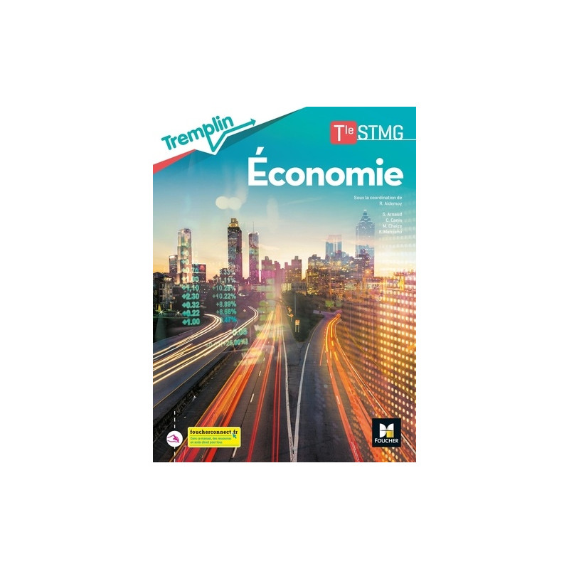 Economie Tle STMG Tremplin