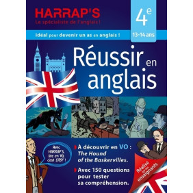 Réussir en anglais 4e - The Hound of the Baskervilles
