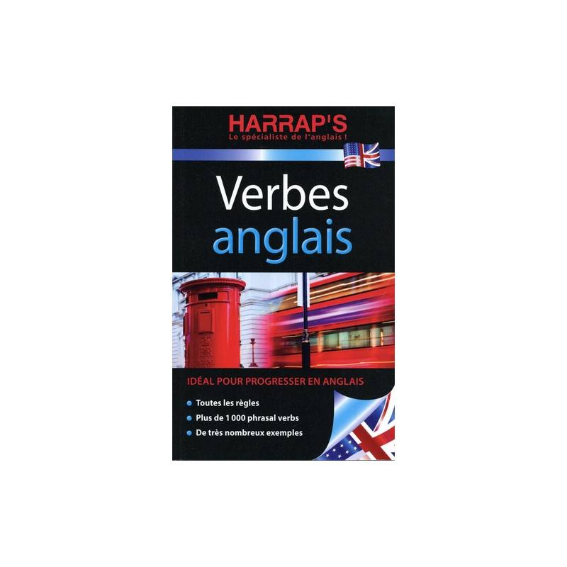 Harrap's verbes anglais