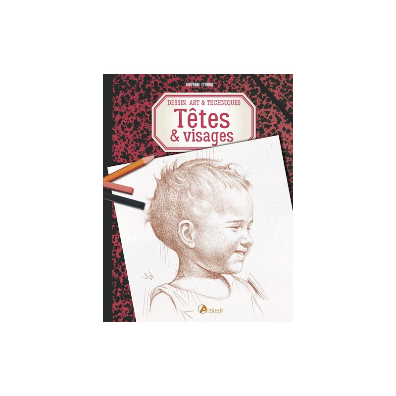 Têtes & visages