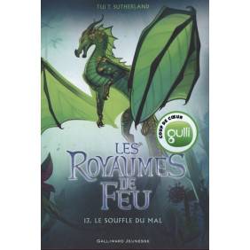 Les royaumes de feu Tome 13