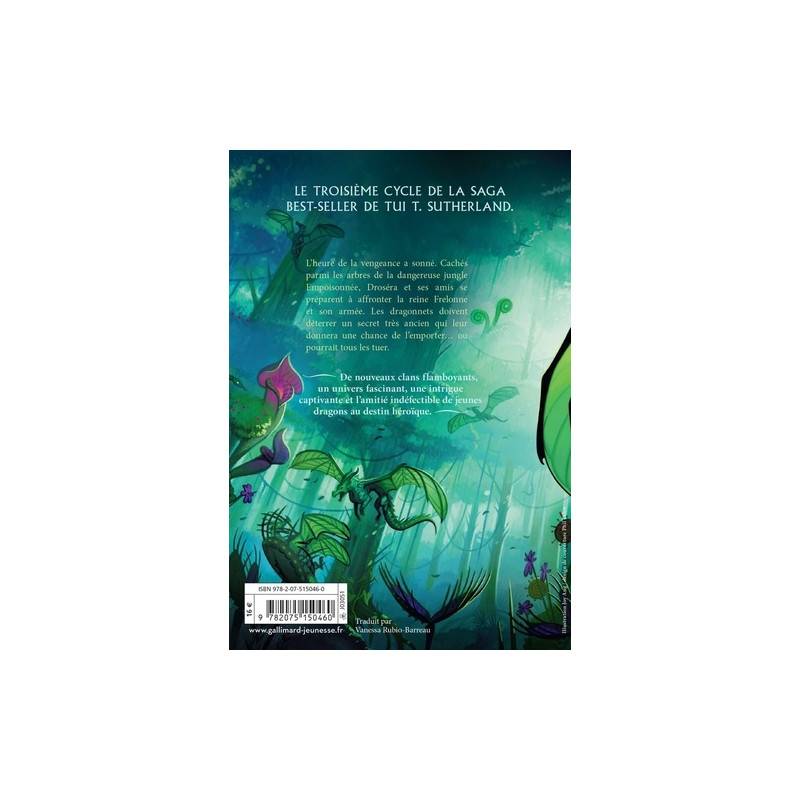 Les royaumes de feu Tome 13