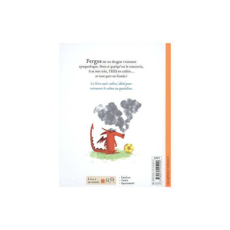 Fergus est furieux !