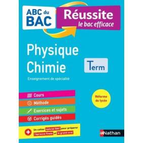 Physique Chimie Tle