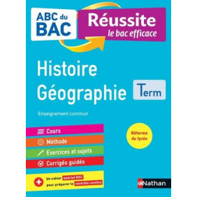 Histoire Géographie Tle