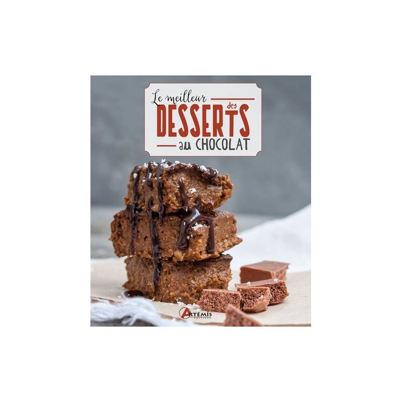 Le meilleur des desserts au chocolat