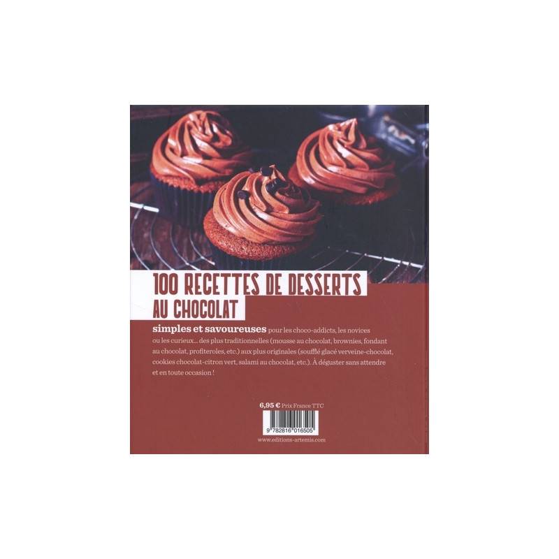 Le meilleur des desserts au chocolat