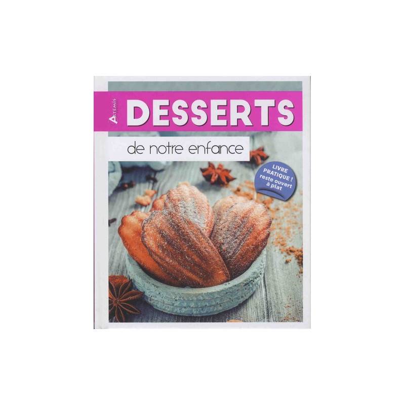 Desserts de notre enfance