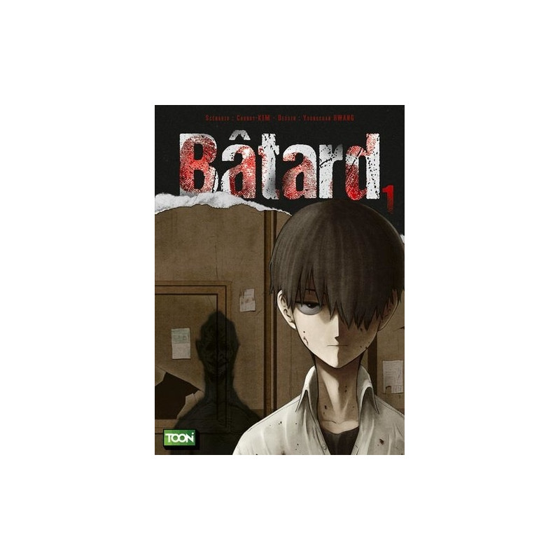 Bâtard Tome 1