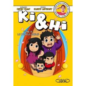 Ki et Hi Tome 6