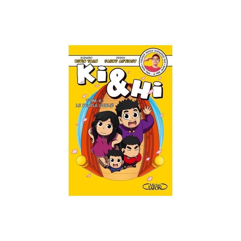 Ki et Hi Tome 6