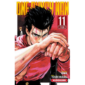 One-Punch Man Tome 11
