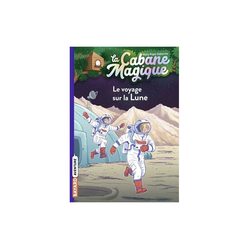 La cabane magique Tome 7