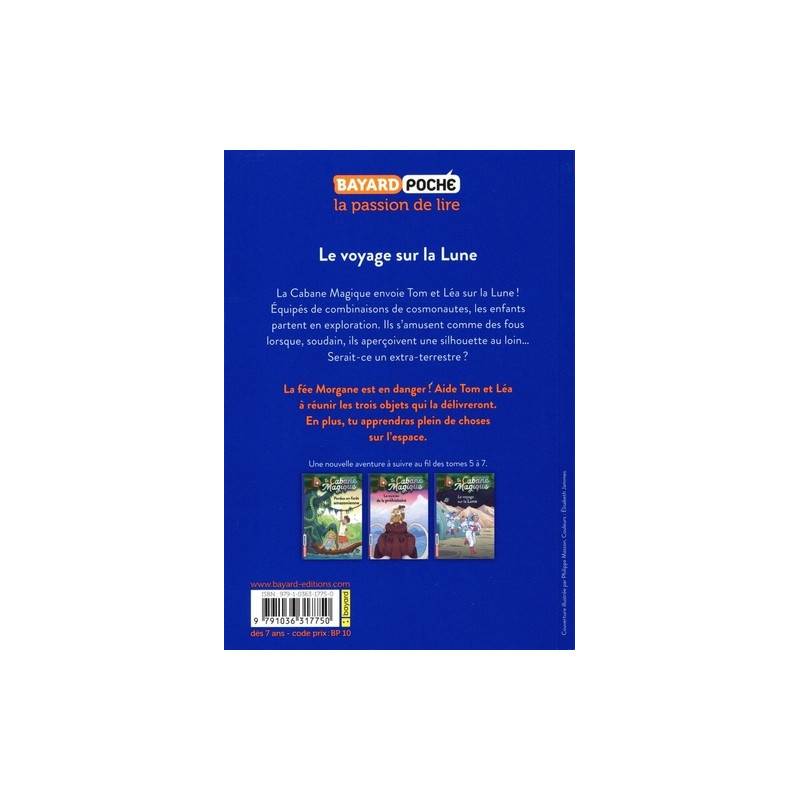 La cabane magique Tome 7