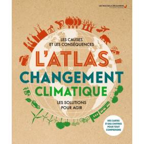 L'atlas du changement climatique