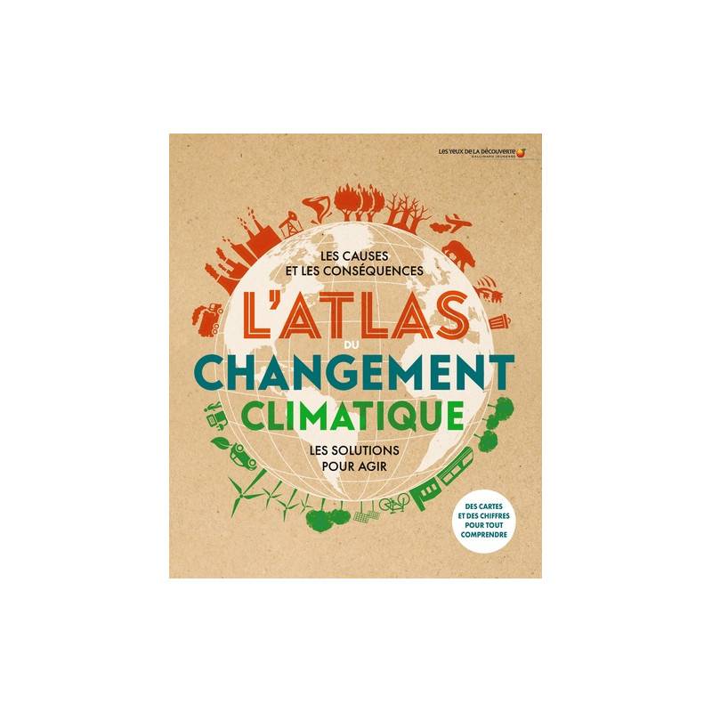 L'atlas du changement climatique