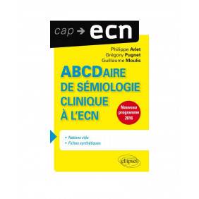 ABCDAIRE DE SEMIOLOGIE A L'ECN