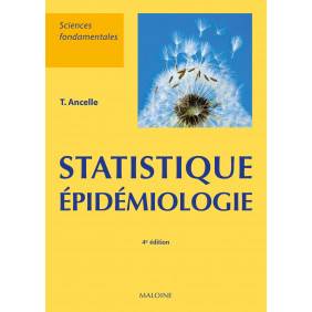 STATISTIQUES EPIDEMIOLOGIE -THIERRY ANCELLE