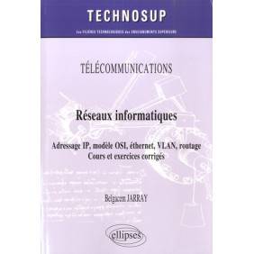 TELECOMMUNICATIONS RESEAUX INFORMATIQUES