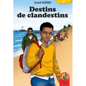 DESTINS DE CLANDESTINS - JOSUE GUEBO