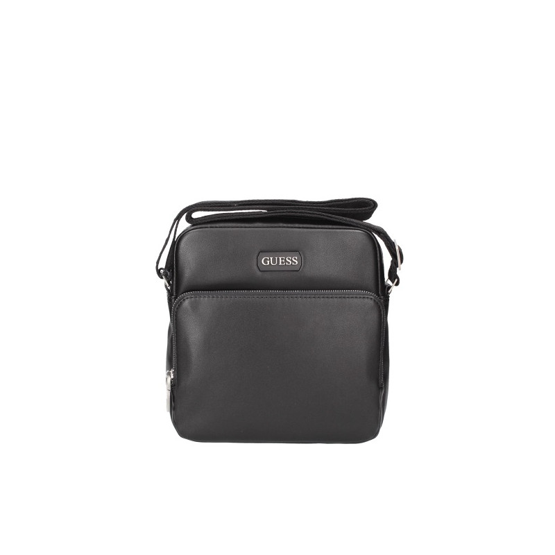 Sac bandoulière pour homme GUESS Noir