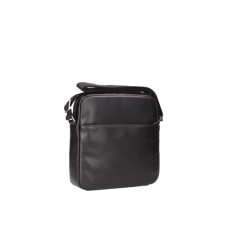 Sac bandoulière pour homme GUESS Noir