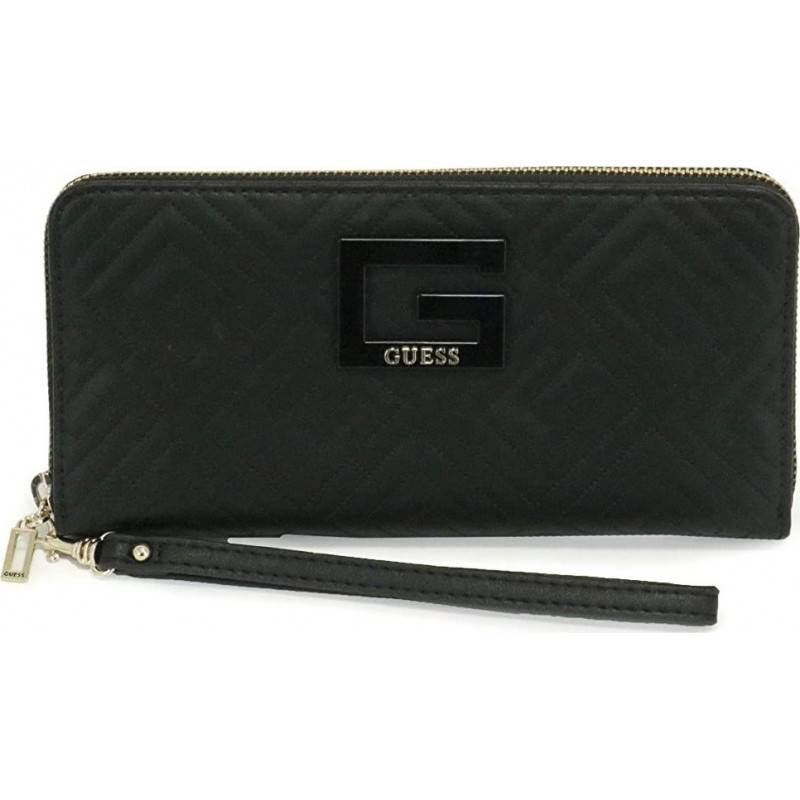 PORTEFEUILLE GUESS NOIR SWQG773846