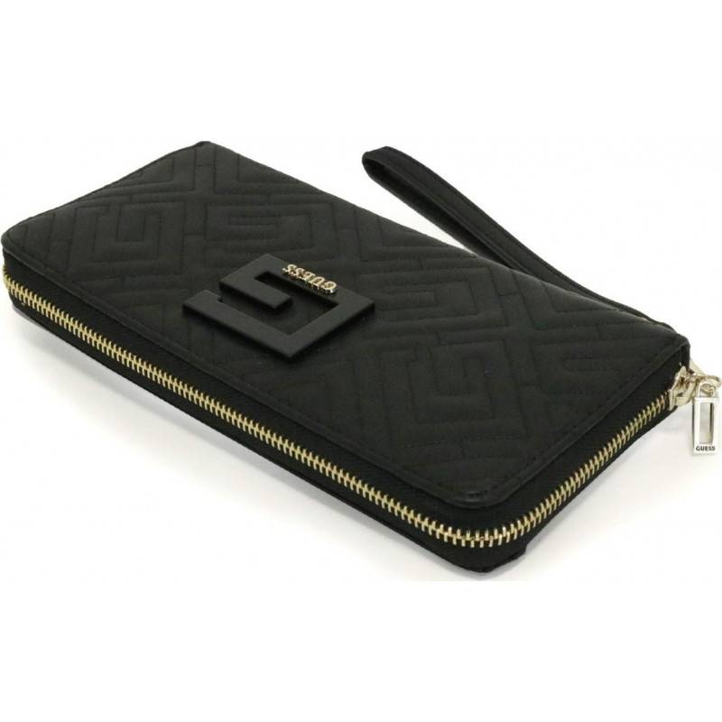PORTEFEUILLE GUESS NOIR SWQG773846