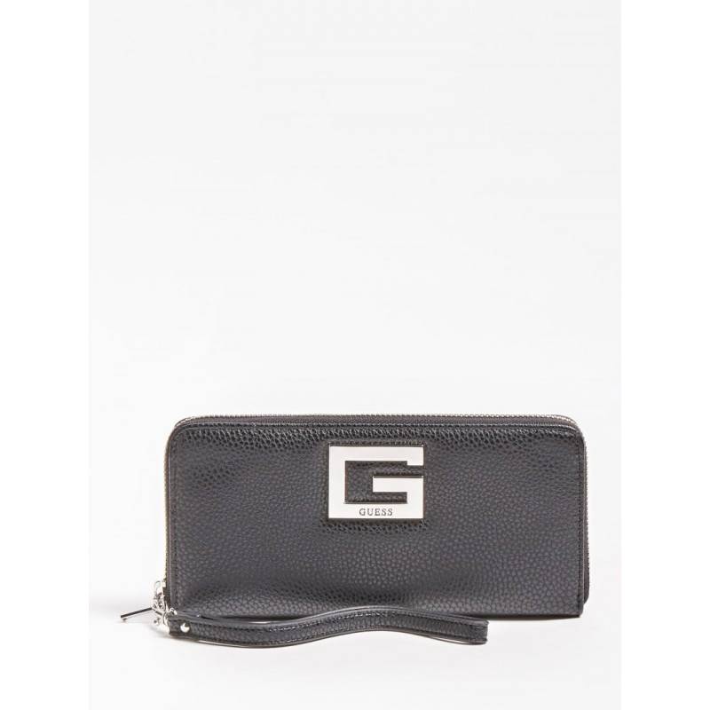 PORTEFEUILLE GUESS FEMME NOIR