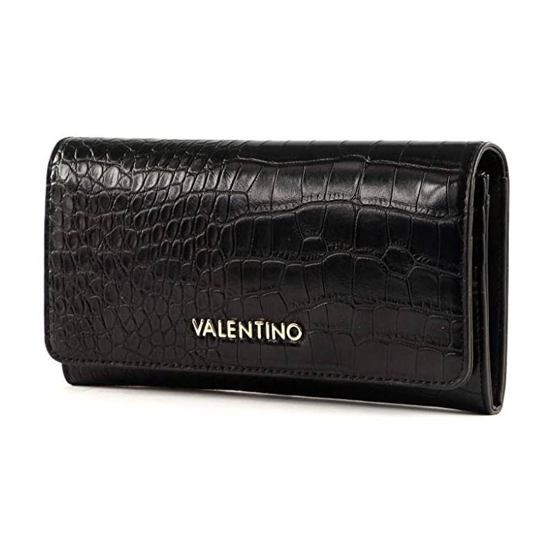 Valentino GROTE VPS4K2113 PORTEFEUILLE FEMME NOIR