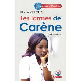 Les larmes de Carène