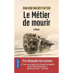 Le Métier de mourir - PRIX RENAUDOT DES LYCÉENS