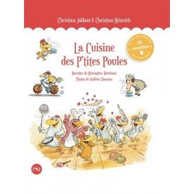 Les P'tites Poules - Album