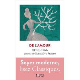 De l'amour - Poche