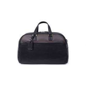 Sac De Voyage En Cuir De Vachette
