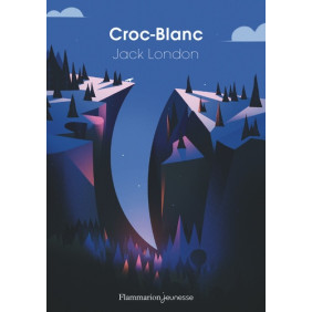 Croc-Blanc - PRIX HANDI-LIVRES (LIVRE ADAPTÉ)
