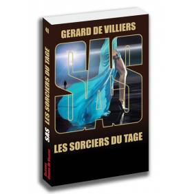 SAS 40 Les sorciers du Tage