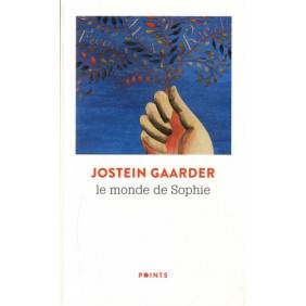 Le monde de Sophie - Poche