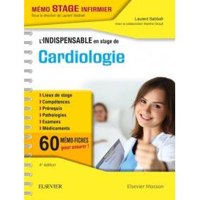 L'indispensable en stage de cardiologie