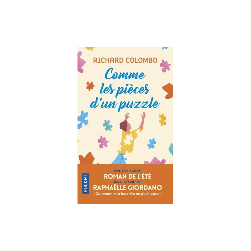 Comme les pièces d'un puzzle