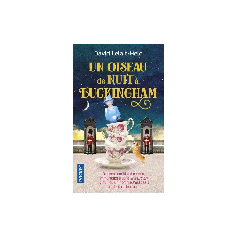 Un oiseau de nuit à Buckingham