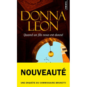 Quand un fils nous est donné