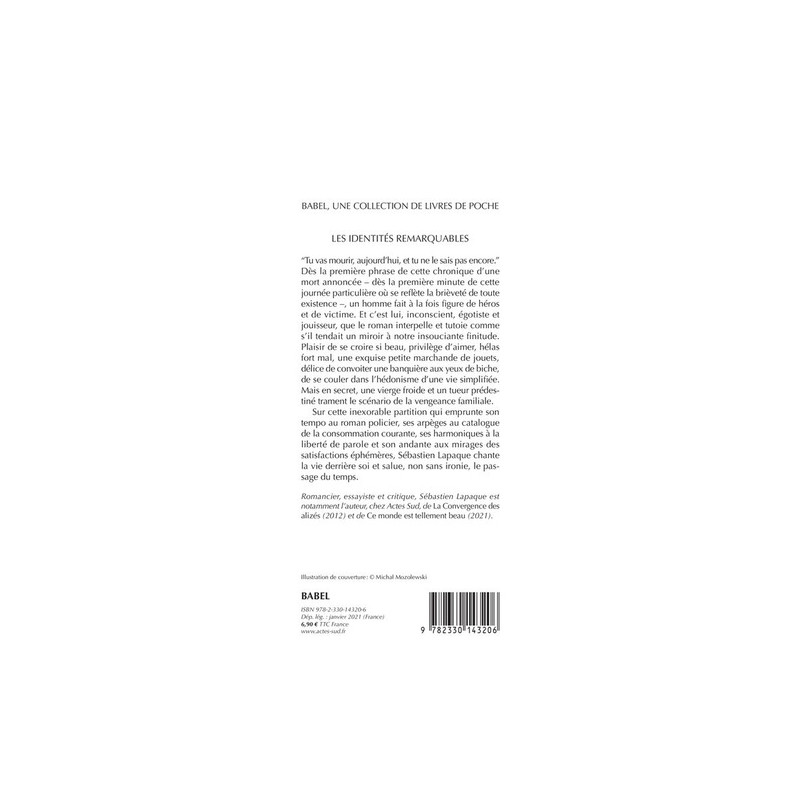 Les identités remarquables