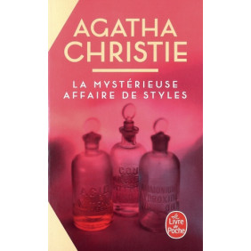 La mystérieuse affaire de Styles