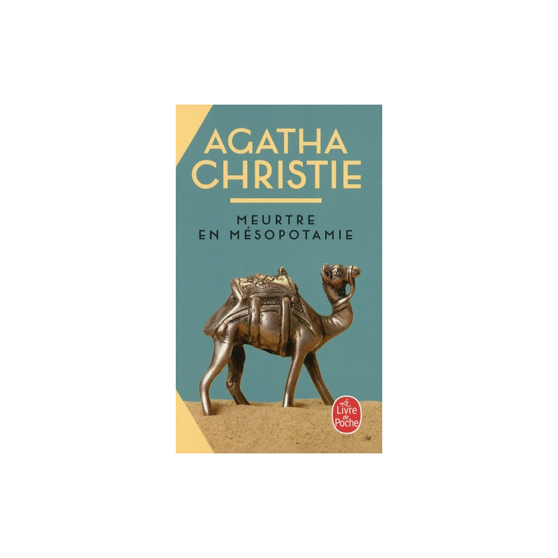 Meurtre en Mésopotamie